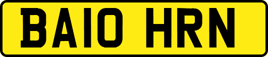 BA10HRN