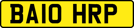 BA10HRP