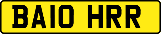 BA10HRR