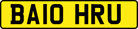 BA10HRU