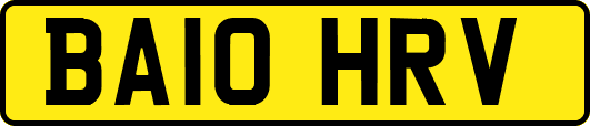 BA10HRV