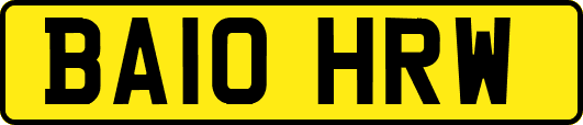 BA10HRW