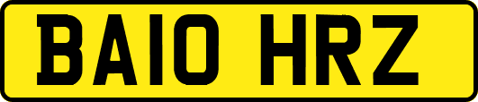 BA10HRZ