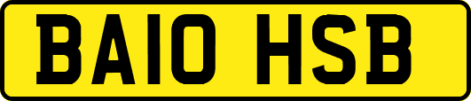 BA10HSB