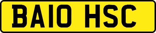 BA10HSC