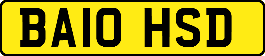 BA10HSD