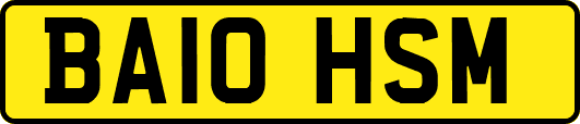 BA10HSM