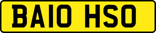 BA10HSO
