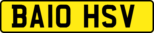 BA10HSV