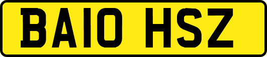 BA10HSZ
