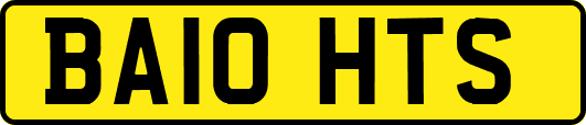 BA10HTS