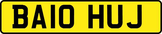 BA10HUJ
