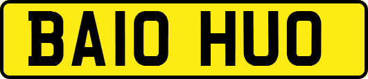 BA10HUO