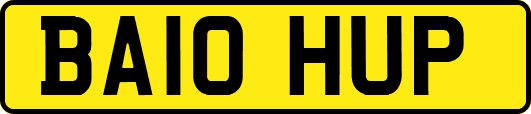 BA10HUP