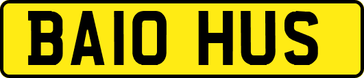 BA10HUS