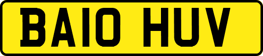 BA10HUV