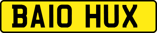 BA10HUX