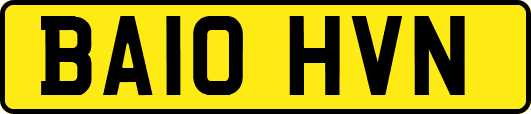BA10HVN
