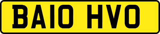 BA10HVO