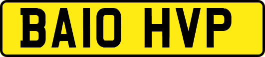 BA10HVP