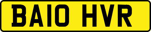 BA10HVR