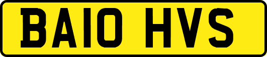 BA10HVS