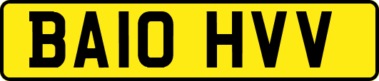 BA10HVV