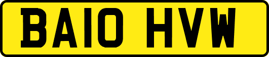 BA10HVW
