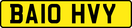 BA10HVY