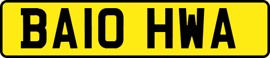 BA10HWA