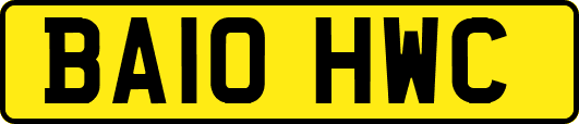 BA10HWC