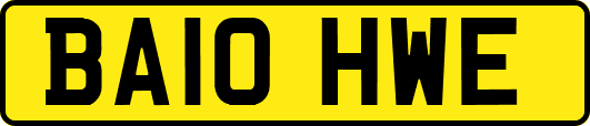BA10HWE