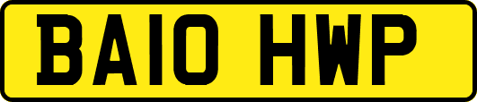 BA10HWP