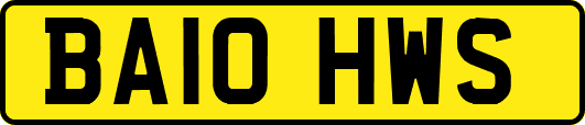 BA10HWS