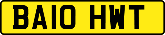 BA10HWT
