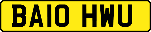 BA10HWU