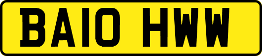 BA10HWW