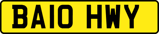 BA10HWY