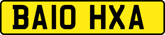 BA10HXA