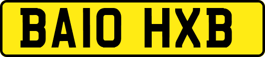 BA10HXB