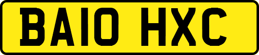 BA10HXC