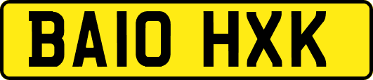 BA10HXK