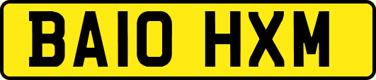 BA10HXM