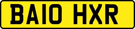 BA10HXR