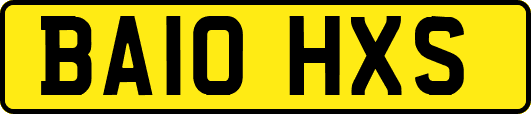 BA10HXS
