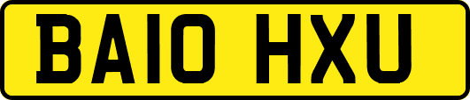 BA10HXU