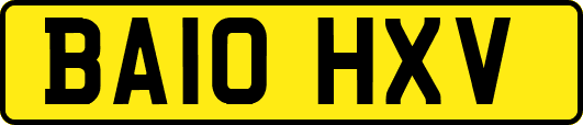 BA10HXV