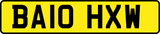 BA10HXW