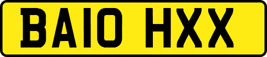 BA10HXX