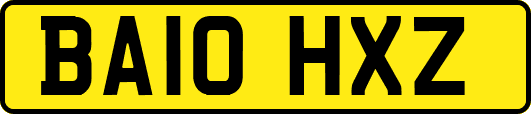 BA10HXZ